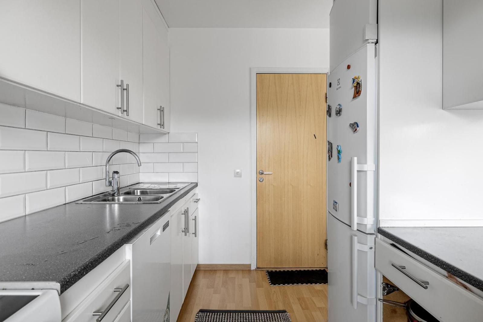 Jude Apartments Сундбюберг Экстерьер фото
